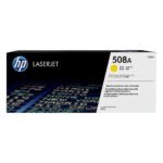 TONER HPINC 508A AMARILLO LASERJET M553/577 5000 PAG CF362A