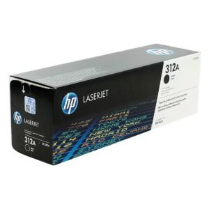 TONER HPINC 312A NEGRO LASERJET M476D/W/N 2400 PAG CF380A