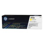 TONER HPINC 312A AMARILLO LASERJET M476N/D/W 2700 PAG CF382A