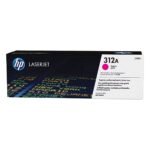 TONER HPINC 312A MAGENTA LASERJET M476N/D/W 2700 PAG CF383A