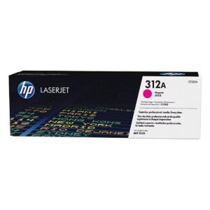 TONER HPINC 312A MAGENTA LASERJET M476N/D/W 2700 PAG CF383A
