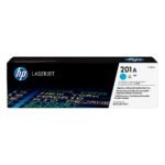 TONER HPINC 201A CYAN LASERJET M252/277 1400 PAG CF401A