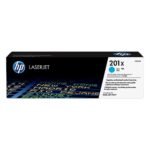 TONER HPINC 201X CYAN LASERJET M252/227W 2300 PAG CF401X
