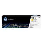TONER HPINC 201X AMARILLO LASERJET M252/227W 2300 PAG CF402X