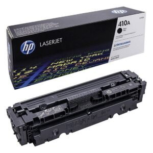 TONER HPINC 410 NEGRO LASERJET M452/477 2300 PAG CF410A