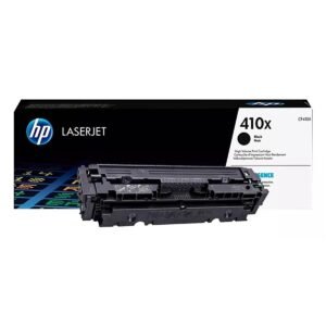 TONER HPINC 410X NEGRO LASERJET M452/477/377 6500 PAG CF410X