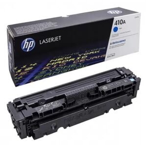TONER HPINC 410 CYAN LASERJET M452/477 2300 PAG CF411A
