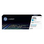 TONER HPINC 410X CYAN LASERJET M452/477/377 5000 PAG CF411X