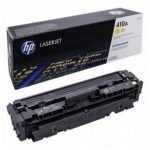 TONER HPINC 410 AMARILLO LASERJET M452/477 2300 PAG CF412A