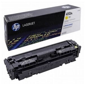 TONER HPINC 410 AMARILLO LASERJET M452/477 2300 PAG CF412A