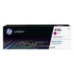 TONER HPINC 410X MAGENTA LASERJET M452/477/377 5000 PAG CF413X