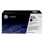 TONER HP 53X NEGRO LASERJET P2015/2727 7000 PAG Q7553X