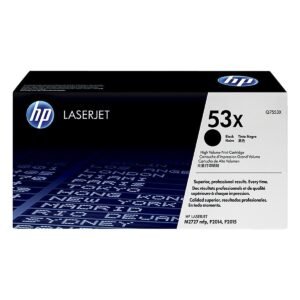 TONER HP 53X NEGRO LASERJET P2015/2727 7000 PAG Q7553X
