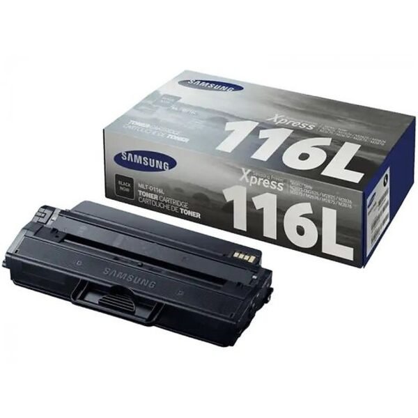 TONER HPINC SAMSUNG D116L NEGRO XPRES 2665/3015 3000PAGS MLT-D116L