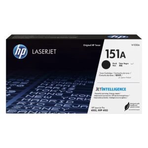 TONER HPINC 151A NEGRO LASERJET 4003/MFP4103 3050 PAG W1510A
