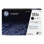 CONSUMIBLE/HPINC TONER 151X NEGRO LASERJET 4003/4103 9700 PAG W1510X