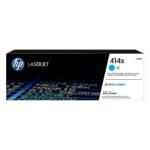 TONER HPINC 414X CYAN LASERJET M455/454/480 6000 PAG W2021X