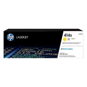 TONER HPINC 414X AMARILLO LASERJET M455/454/480 6000 PAG W2022X