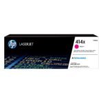 TONER HPINC 414X MAGENTA LASERJET M455/454/480 6000 PAG W2023X