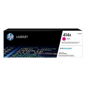 TONER HPINC 414X MAGENTA LASERJET M455/454/480 6000 PAG W2023X