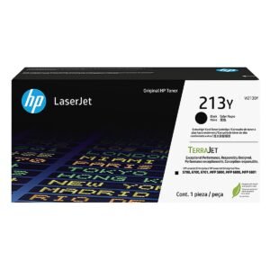 CONSUMIBLE HPINC//TONER 213Y NEGRO RENDIMIENTO SUPERIOR LASERJET 5700/5800/6700/6800 18000P W2130Y