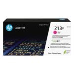 CONSUMIBLE HPINC//TONER 213Y MAGENTA RENDIMIENTO SUPERIOR LASERJET 5800/6700/6800 12000P W2133Y