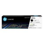 CONSUMIBLE HPINC/TONER 222A NEGRO LASERJET 3201/3202/3303 1300 PAG W2220A