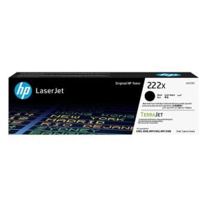 CONSUMIBLE HPINC/TONER 222X NEGRO LASERJET 3201/3202/3303 3200 PAG W2220X