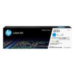 CONSUMIBLE HPINC/TONER 222X CYAN LASERJET 3201/3202/3303 2500 PAG W2221X