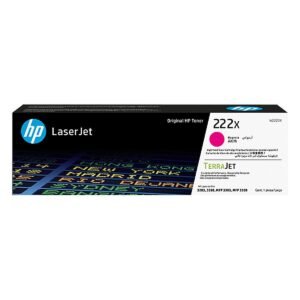 CONSUMIBLE HPINC/TONER 222X MAGENTA LASERJET 3201/3202/3303 2500 PAG W2223X