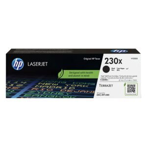 CONSUMIBLE HPINC/TONER HPINC 230X NEGRO LASERJET 4203/4303 7500 PAG W2300X