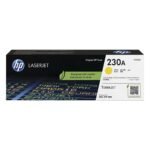 TONER HPINC 230A AMARILLO LASERJET 4203/4303 2000 PAG W2302A