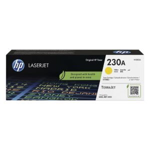 TONER HPINC 230A AMARILLO LASERJET 4203/4303 2000 PAG W2302A
