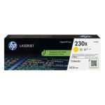 CONSUMIBLE HPINC/TONER HPINC 230X AMARILLO LASERJET 4203/4303 5500 PAG W2302X