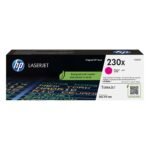 CONSUMIBLE HPINC/TONER HPINC 230X MAGENTA LASERJET 4203/4303 5500 PAG W2303X