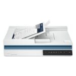 ESCANER HP SCANJET PRO 2600 F1 ALIMENTADOR DE HOJAS AUTOMATICO ADF/DUPLEX USB 2.0 20G05A