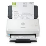 ESCANER HP SCANJET PRO 3000 S4 ADF 50 HOJAS 4000 PAG DIARIAS 40PPM/80IPM
