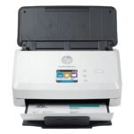 ESCANER HP SCANJET PRO 4000 SNW1 ADF 50 HOJAS 4000 PAG DIARIAS 40PPM/80IPM