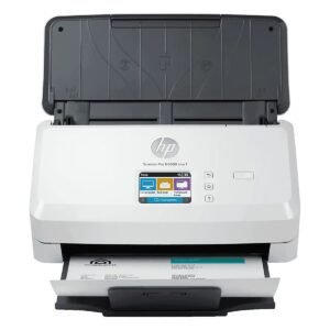 ESCANER HP SCANJET PRO 4000 SNW1 ADF 50 HOJAS 4000 PAG DIARIAS 40PPM/80IPM