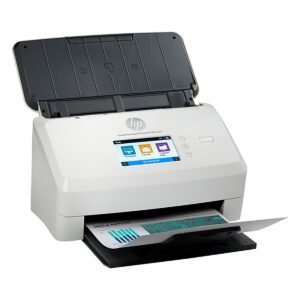 ESCANER HP SCANJET ENTERPRISE FLOW N7000 SNW1 ALIMENTADOR DE HOJAS 600PPP 75PPM/150IPM