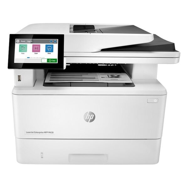 IMPRESORA HP LASER ENTERPRISE M430F MFP MONOCROMATICA 900-4800 PAG 40PPM 2GB TONER 58A/X