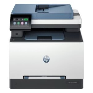 IMPRESORA HP LASERJET PRO M3303FDW MFP COLOR 150-2500 PAG 25PPM 512MB TONER 222A/X