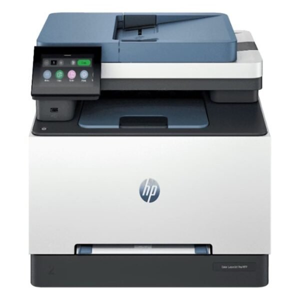 IMPRESORA HP LASERJET PRO M3303FDW MFP COLOR 150-2500 PAG 25PPM 512MB TONER 222A/X