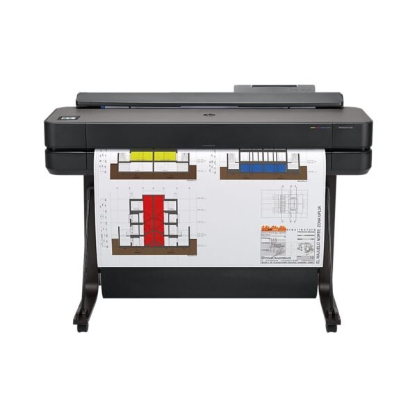 IMPRESORA HP T650 DESIGNJET FORMATO GRANDE DE 36 PULGADAS A4/A3/A2/A1/A0 HP 712