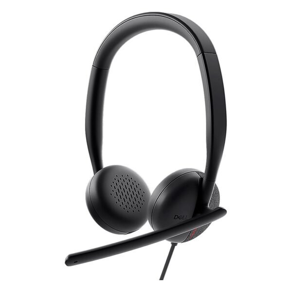 Headset Dell Pro WH3024 USB-C Zoom-Teams 3Y