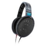 HEADSET SENNHEISER HD 600 Circumaural Open-Black Gray