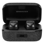HEADPHONES SENNHEISER MOMENTUM TRUE WIRELESS 3 NOISE-CANCELING IN-EAR GRAPHITE WITH BOX
