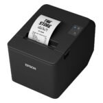 Imp. EPSON Termnica Lineal TM-T20IV 203dpi 250mm-seg. Ethernet USB-B RS-232 Black