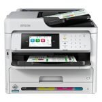 Impresora EPSON WorkForce C-5810 Color Multifuncional 24ppm ADF Wifi Ethernet Duplex