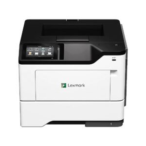 IMPRESORA LEXMARK LASER MONO. MS632DWE DUPLEX 50PPM
